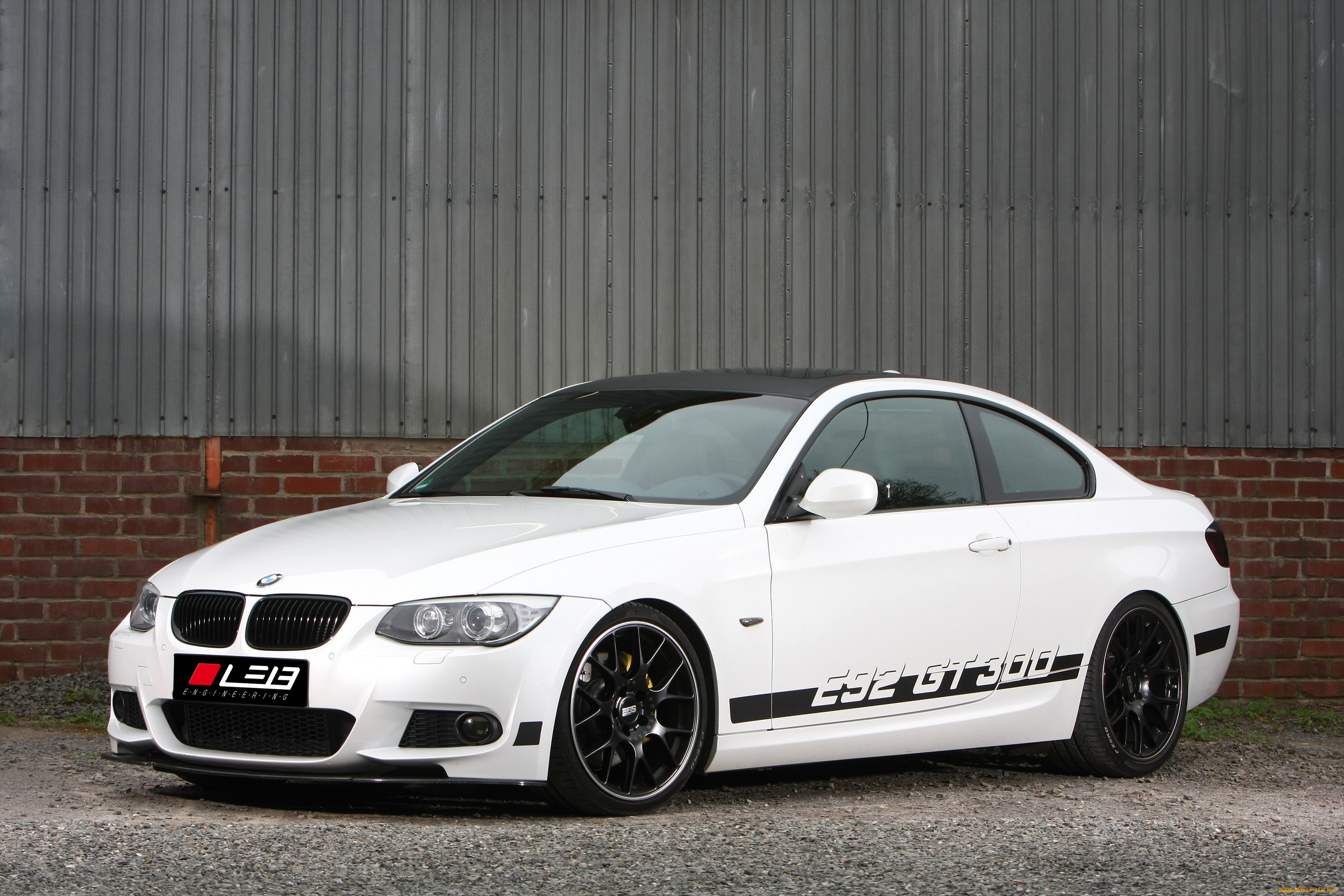 2013, leib, e92, gt, 300, based, on, bmw, m3, 